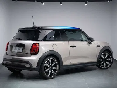 2022 MINI MINI 1.5T COOPER The Coopers Commemorative Edition, фото 4, лот 10353069
