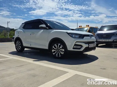 2019 Ssang Yong TIBOLI Gear PlusⅠ 2WD, фото 3, лот 10425948