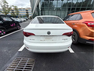 2020 Volkswagen Sagitar 280TSI DSG Comfort China VI, фото 4, лот 11213366