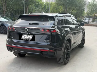 2024 Volkswagen Teramont X 380TSI 4WD Premium Flagship Edition, фото 2, лот 10888017