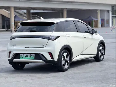 2023 BYD Dolphin 420km Fashion Edition, фото 4, лот 11548410
