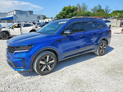 2023 KIA SORENTO S, фото 1, лот 10778684