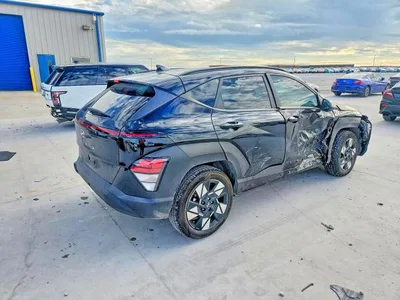 2025 HYUNDAI KONA SEL, фото 3, лот 10640862