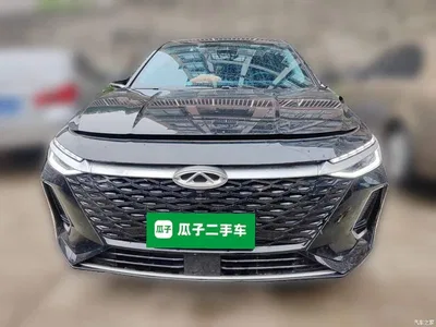 2023 Chery Arrizo 8 1.6T DCT Premium, фото 3, лот 11089824