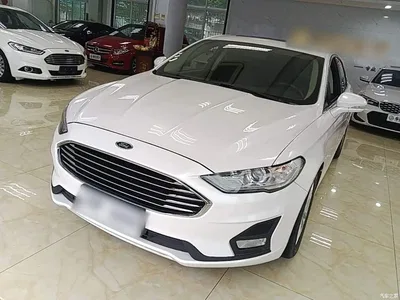 2020 Ford Mondeo EcoBoost 180 Fashion, фото 2, лот 10300386
