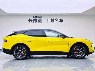 2025 Lotus Cars ELETRE 600 Luxury, фото 4, лот 10437497