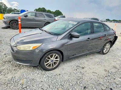2018 FORD FOCUS SE, фото 1, лот 10538106