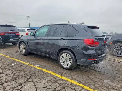 2016 BMW X5 XDRIVE35I, фото 2, лот 11017776