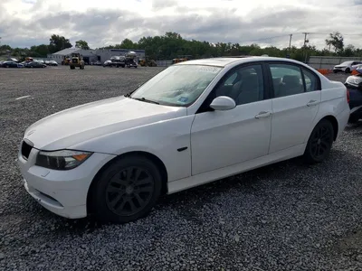 2007 BMW 328 XI, фото 1, лот 10813929