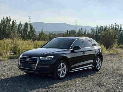 2020 Audi Q5L Facelift 40 TFSI Honor Progressive, фото 1, лот 10396506