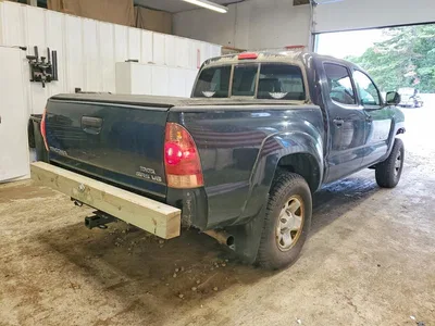 2008 TOYOTA TACOMA V6, фото 3, лот 10502806