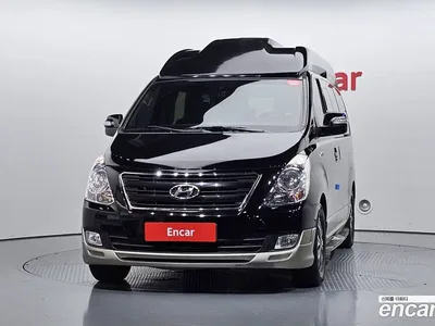 2017 Hyundai Starex Limousine, фото 3, лот 11177530