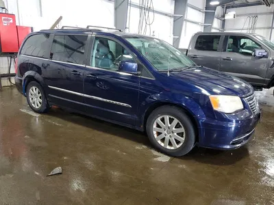 2012 CHRYSLER TOWN & COUNTRY TOURING, фото 4, лот 10865365