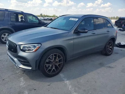 2020 MERCEDES-BENZ GLC 43 4MATIC AMG, фото 1, лот 11015159