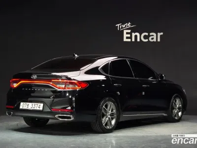 2018 Hyundai Grandeur 3.0 Exclusive, фото 2, лот 10226888