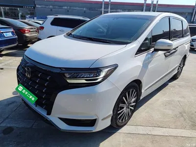 2022 Honda Elysion 2.0L e:HEV Luxury First Edition, фото 2, лот 11567843