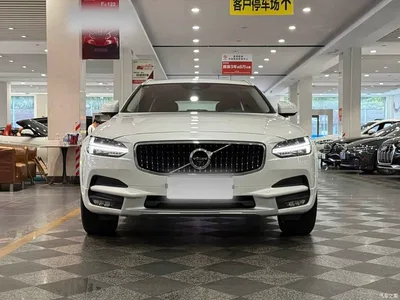 2019 Volvo V90 Cross Country T5 AWD Intelligent Premium China VI, фото 4, лот 11136808