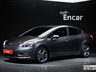 2013 Kia K3 Prestige, фото 1, лот 10512851