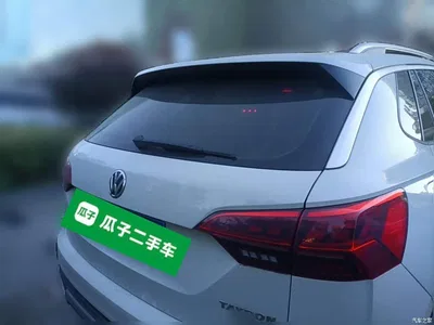2019 Volkswagen Tayron 330TSI 4WD Luxury China V, фото 3, лот 10479977