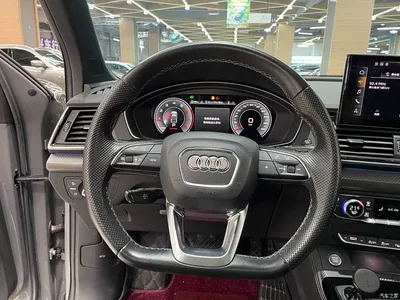2021 Audi Q5L Sportback 40 TFSI Launch Special Edition, фото 4, лот 11552647