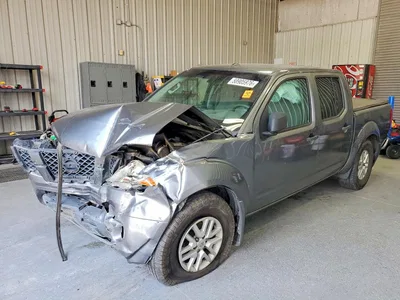 2016 NISSAN FRONTIER SV, фото 1, лот 10735767