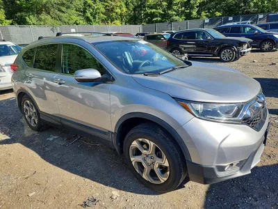 2018 HONDA CR -V UNKNOWN, фото 4, лот 11239596