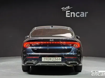 2020 Kia K5 2.0 LPI, фото 3, лот 10037751