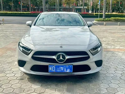 2018 Mercedes-Benz CLS 300 Dynamic, фото 2, лот 10299135