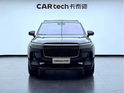 2021 Li Auto Li ONE Extended Range 6-Seater, фото 2, лот 11583759