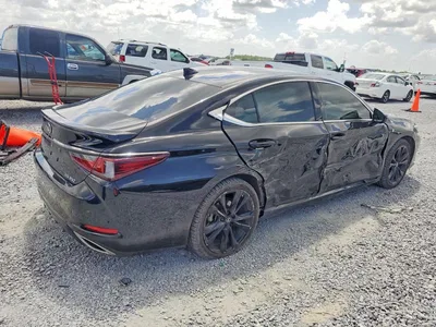 2023 LEXUS ES 350 F SPORT HANDLING, фото 3, лот 10845114