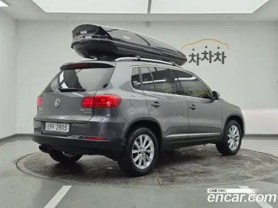 2014 Volkswagen Tiguan 2.0 TDI Comfort, фото 4, лот 10112829