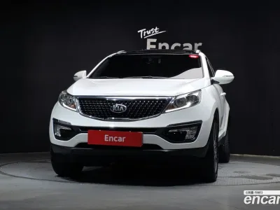 2014 Kia Sportage Diesel 2WD Trendy, фото 3, лот 10123288