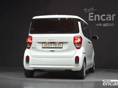 2022 Kia RAY Van, фото 3, лот 10225111