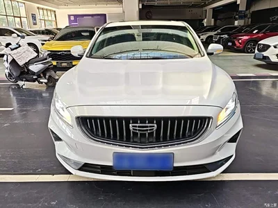 2021 Geely Borui 1.8T Pilot Edition+, фото 3, лот 11579978