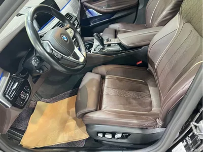 2020 BMW 5 Series Model 530Li Executive M Sport Package, фото 4, лот 10954798