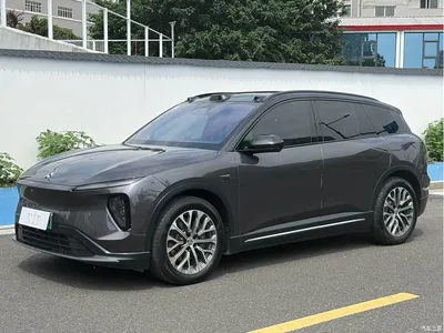2024 NIO ES6 75kWh, фото 1, лот 10356267