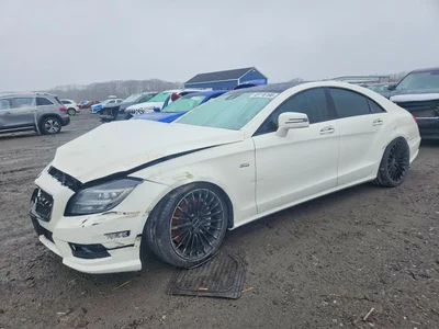 2014 MERCEDES-BENZ CLS 550 4MATIC, фото 1, лот 10821154
