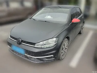 2020 Volkswagen Golf Beloved Edition 280TSI DSG Luxury, фото 1, лот 10451891