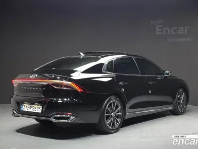 2023 Hyundai Grandeur 2.5, фото 2, лот 11193714