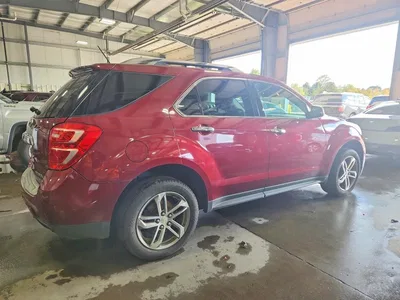 2016 CHEVROLET EQUINOX LTZ, фото 3, лот 11561041