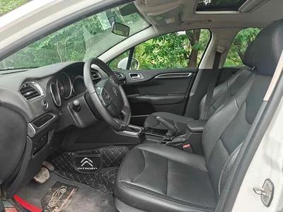 2013 Citroën C4L 1.8L Automatic Dynamic Edition, фото 4, лот 10378139