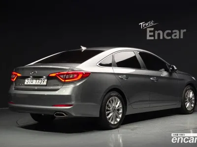 2017 Hyundai Sonata 2.0 Care+, фото 2, лот 10519705