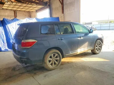 2013 TOYOTA HIGHLANDER BASE, фото 3, лот 10530415