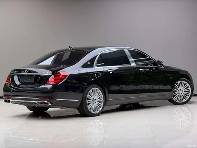 2015 Mercedes-Benz Maybach S-Class S 500 4MATIC, фото 2, лот 10253652