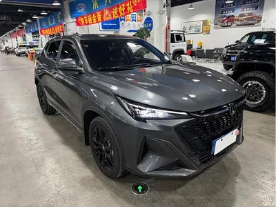 2025 Changan X5 PLUS 1.5T DCT High Performance Edition, фото 3, лот 11584724