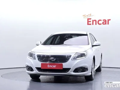 2014 Samsung SM5 Diesel D Special, фото 3, лот 10185810