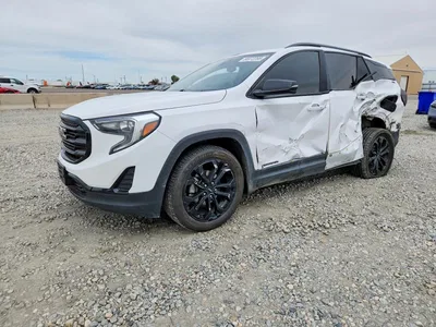 2020 GMC TERRAIN SLE, фото 1, лот 10814330
