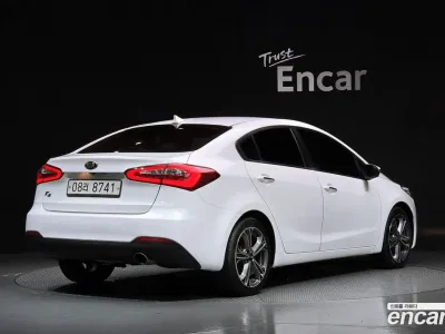 2015 Kia K3 Noblesse, фото 2, лот 10222027