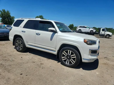 2015 TOYOTA 4RUNNER, фото 4, лот 10555885