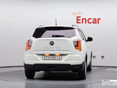 2021 Ssang Yong TIBOLI Gasoline 1.5 2WD, фото 4, лот 11182418
